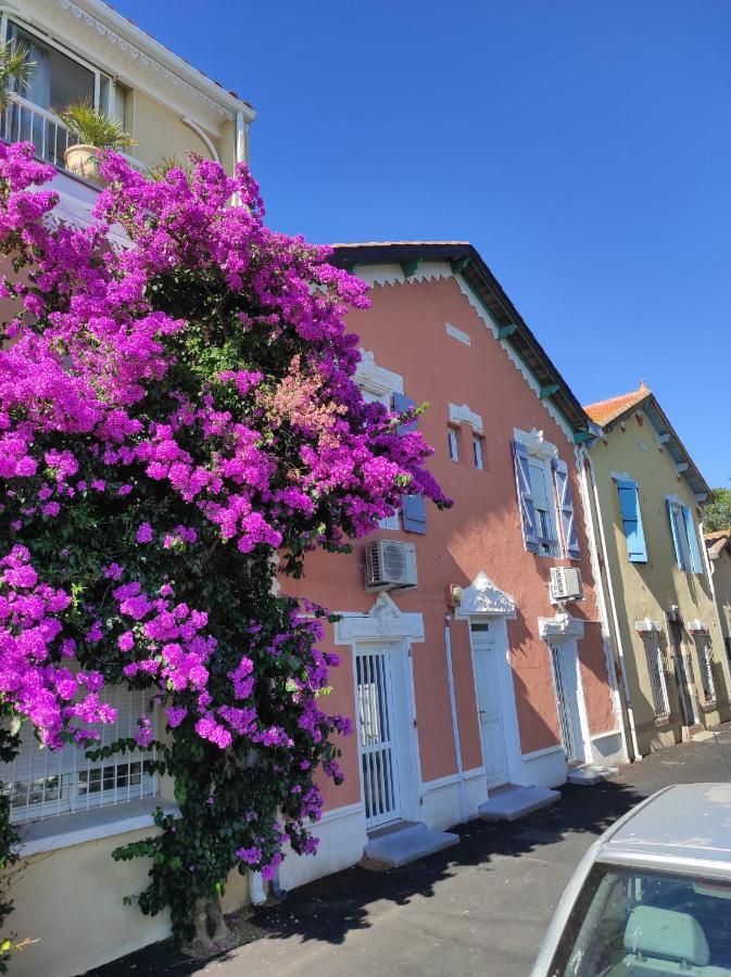 Appart Au Grau D'Agde Vue Sur La Mer Et L'Herault Ле-Гро-д'Агд Екстер'єр фото