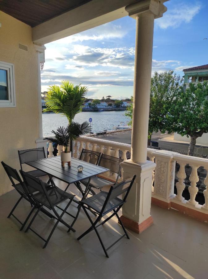 Appart Au Grau D'Agde Vue Sur La Mer Et L'Herault Ле-Гро-д'Агд Екстер'єр фото